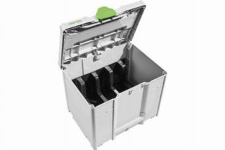 Caisse de transport SYS-STF-D225 Festool 396 x 296 x 337 mm.