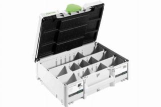 Systainer T-LOC SORT-SYS3 M 137 Domino organisateur modulaire 3 casiers 10,4 L - 576796