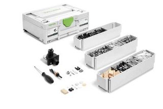 Système d'assemblage DOMINO KV SYS D8 pour DF 500-576797