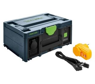 Système d'alimentation mobile SYS-PowerStation SYS-PST 1500 Li HP - FESTOOL - 205721