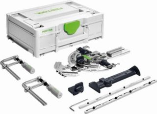 Kit d'accessoires SYS3 M 137 FS/2-Set pour FS/2 - SYSTAINER - 577157