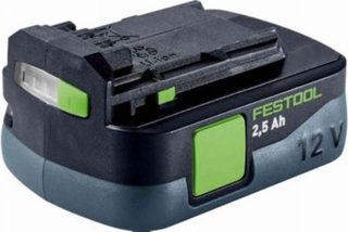 Batterie BP 12 Li 2,5 C - 10,8 V 2,5 Ah pour perceuses-visseuses CXS/TXS 12