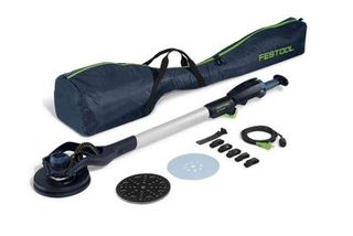 Ponceuse à bras 400W PLANEX LHS 2-M 225 EQ + sacoche de transport - FESTOOL - 577354