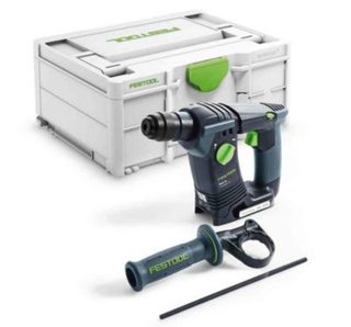 Perforateur SDS-Plus 18 V BHC 18-Basic - Sans batterie ni chargeur, livré en SYSTAINER SYS3 - 577600