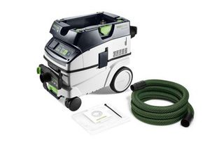 Aspirateur CLEANTEC CTL 26 EI AC-RENOFIX 577881 - aspirateur de rénovation
