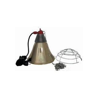 Kerbl - Support de lampe simple - Elevation electrique - IPX4 - 5 metres
