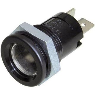 ProCar prise allume-cigare 12/24 V, courant max 16 A, cosses mâles 6,3 mm