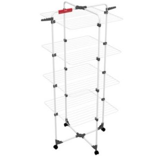 Séchoir à linge tour 40m Vileda 157238 mixer 4