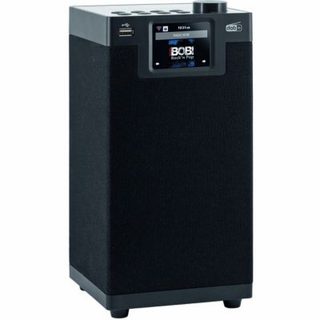 Imperial 22-267-00 DABMAN i610 Radio stéréo multifonctionnelle DAB+  FM  Internet  Bluetooth Noir IMPERIAL