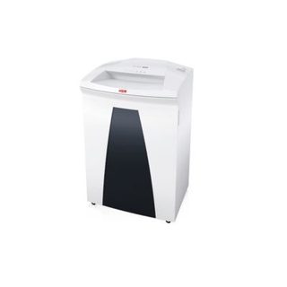 Destructeur de documents 8 feuilles coupe particules 0.78x11mm Hsm 1845111 securio b34