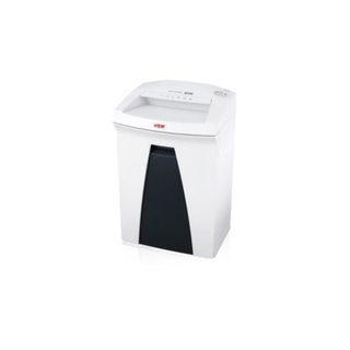 Destructeur de documents 9-11 feuilles coupes particules 3.9x30mm Hsm 1833121 securio b22