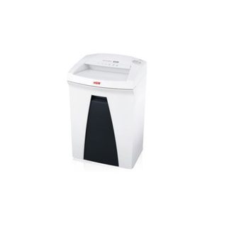 Destructeur de documents 7-9 feuilles coupes particules 1.9x15mm Hsm 1832121 securio b22