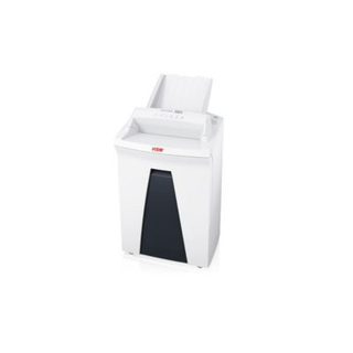 Destructeur de documents 6-7 feuilles coupes particules 1,9x15mm Hsm 2082111 securio af150