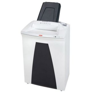 Destructeur de documents 14-16 feuilles coupe en particule 4,5mm avec chargeur Hsm 2103111 HSM AF500 securio