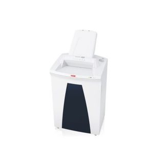 Destructeur de documents 9-11 feuilles coupe particules 1,9x15mm Hsm 2102111 securio af500