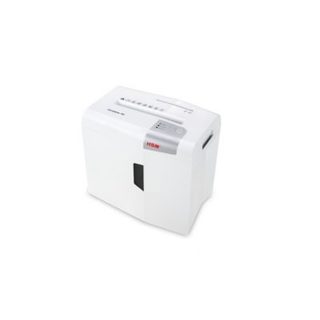 Destructeur de documents 5 feuilles coupes particules 4.5x30mm Hsm 1043121 shredstar x5