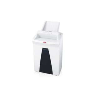 Destructeur de documents 12-14 feuilles coupes particules 4.5x30mm Hsm 2093121 securio af300