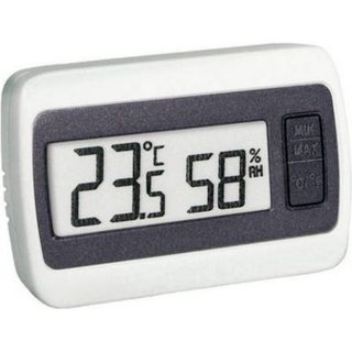 Techno Line WS 7005 - Thermo-hygromètre sans fil compact pour intérieur