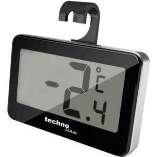 Thermomètre numérique congélateur et réfrigérateur WS 7012 compacte et précis