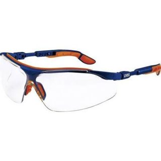 Lunettes de protection I-VO 9160 265 - protection mécanique et optique, verres interchangeables