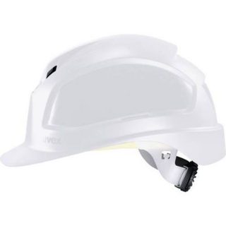 Casque de protection uvex pheos B-WR 9772030 blanc, 1 pièce