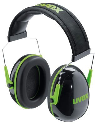 Casque Antibruit Passif Uvex K1 28 dB pour Confort Optimal