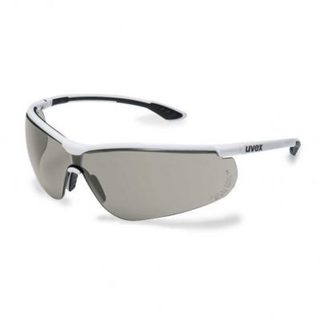 Lunettes de protection solaire Sportstyle - Blanc/Noir-9193280
