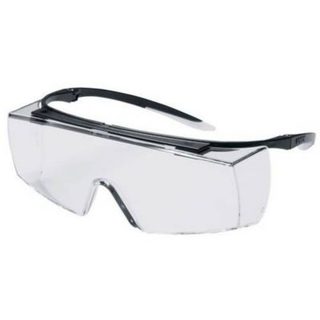 Surlunettes OTG incolores avec protection UV et revêtement anti-buée et anti-rayures 9169261