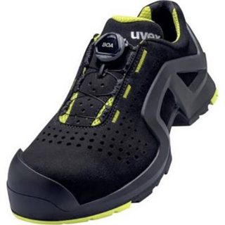 uvex 6568 Chaussures basses de sécurité S1P microvelours Pointure EU 40 W11