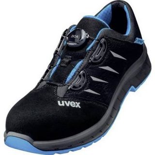 uvex 6938 Chaussures basses de sécurité S1P - Pointure EU 42, largeur W11