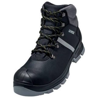 Chaussures montantes de sécurité uvex 2 construction 65102 S3 SRC coupe large taille 43