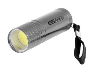 KS Tools - 550.1240 - Lampe torche à LEDs COB, L.84 mm