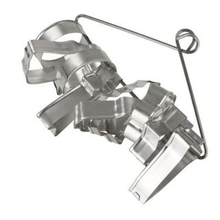 Lot de 10 emporte-pièces de Noël sur cintre Zenker Emporte-pièces