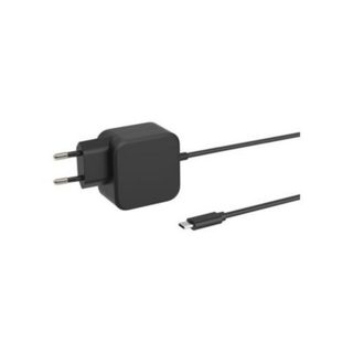 Chargeur USB C pour ordinateur portable Xilence XM020 100W GaN noir avec cable integre