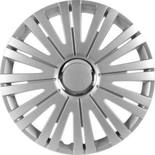 IWH 076006 enjoliveur R14 argent/chrome, 1 unité - design Monaco