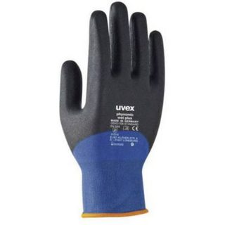 Gants de travail phynomic wet plus - Taille 11, revêtement mousse aqua-polymère, EN 388 (4 1 3 1)
