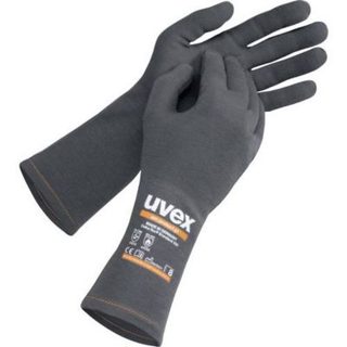 Gants uvex arc protect g1 - protection thermique contre arcs électriques, tricot modacrylique/coton, taille EU 11