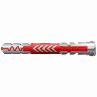 Cheville tous matériaux DuoPower 10x80 - Boîte de 25 - 538242