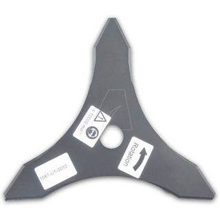 Arnold Lame pour débroussailleuse 255 mm, 3 dents, TC D. 25,4 mm, 3,0 mm
