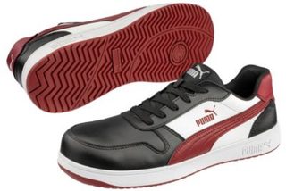 Chaussure de sécurité basse PUMA Safety FRONTCOURT S3, taille 42