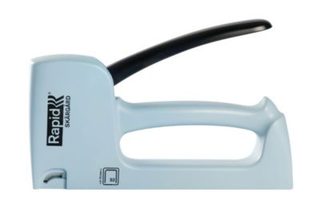 Agrafeuse manuelle tapissier R53 Skargard bleu Rapid