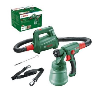 Bosch Pistolet à peinture sans fil EasySpray 18V-100 (sans batterie)