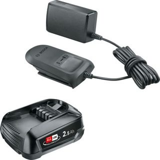 Bosch Batterie + chargeur Starter set Alliance 18V - 2.5Ah