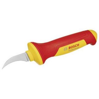 Bosch Professional 1600A02NF6 couteau à dénuder VDE isolé pour électricien