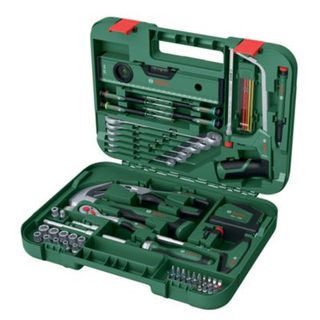 Set outils à main 56 pièces Advanced Bosch Home and Garden