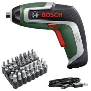 Visseuse sans fil IXO 7 Bit-Set 06039E000B 3,6 V - set 32 pièces