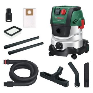 Aspirateur universel BOSCH - PAS 20-220PRS - 1300W - 65 l/s - Réservoir 20L - 220 mbar