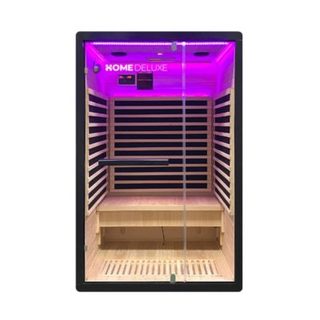 - Cabine infrarouge NERO M - 195 x 120 cm pour 2 personnes
