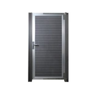 - Portail de jardin WPC CALLATOR