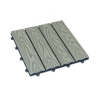 Carreaux à clipser WPC BAVARO PREMIUM - Antique 2.5 m²